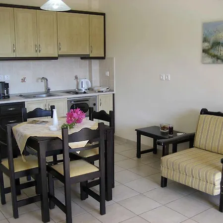 Apartament Fyri Ammos Residences