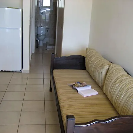 Apartmán Fyri Ammos Residences *