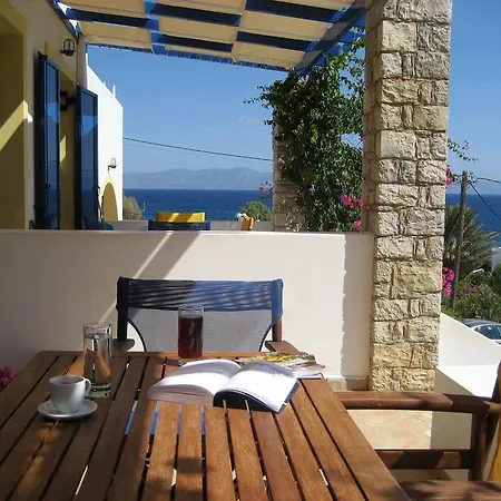 Fyri Ammos Residences Agia Pelagia (Kythira)
