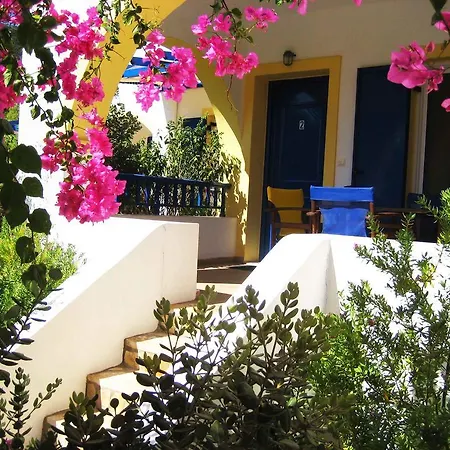 Fyri Ammos * Agia Pelagia (Kythira)