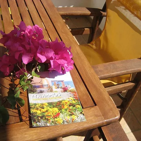 Fyri Ammos * Agia Pelagia (Kythira)