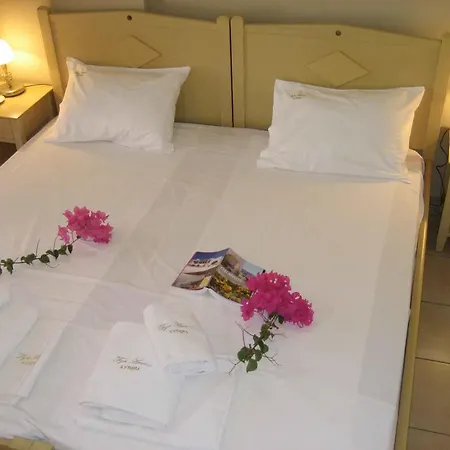 Apartmán Fyri Ammos Residences