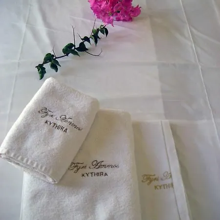 Fyri Ammos Residences Apartman *