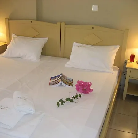 Apartmán Fyri Ammos Residences