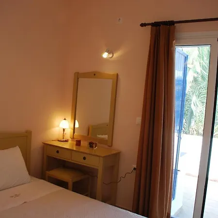 Apartmán Fyri Ammos Residences