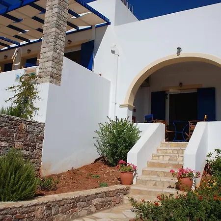 Fyri Ammos Residences Apartman