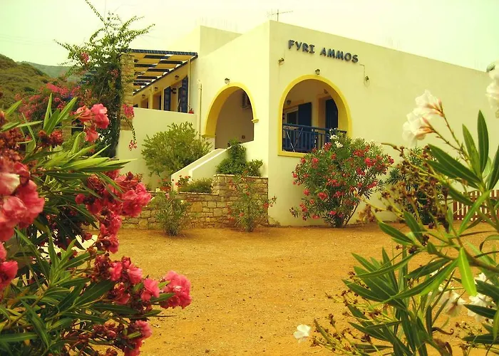 Fyri Ammos Residences Appartement *