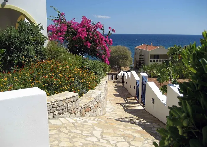 Fyri Ammos Residences *