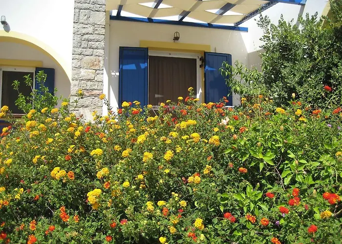 Fyri Ammos Residences Appartement