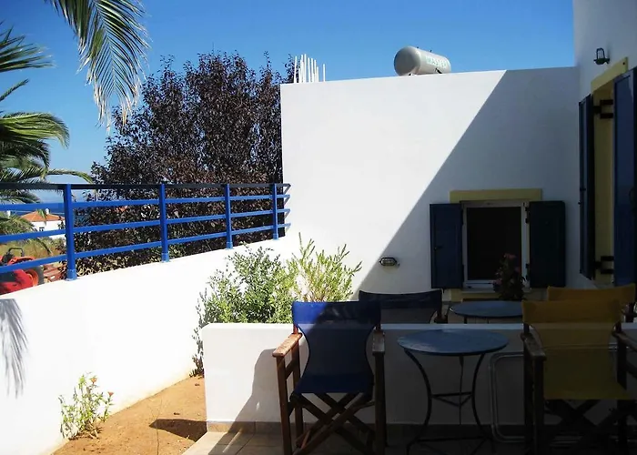Fyri Ammos Residences Апартаменты Agia Pelagia (Kythira)
