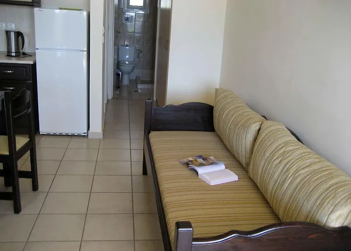 Appartement Fyri Ammos Residences *