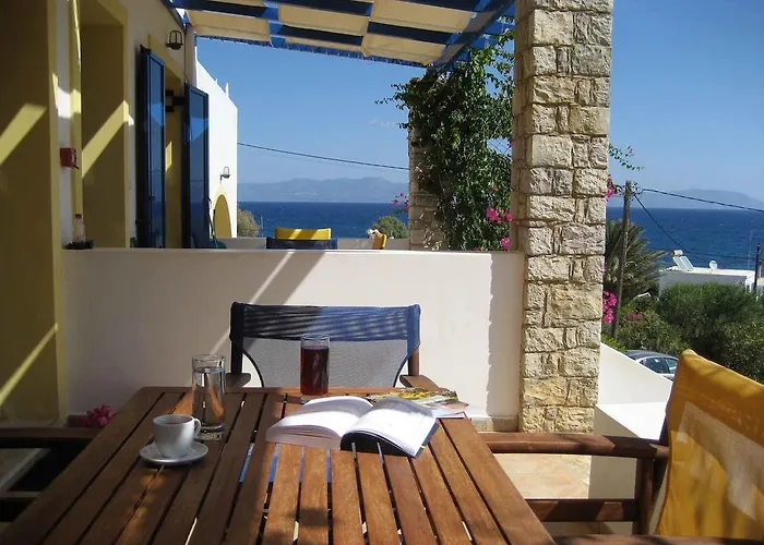Fyri Ammos Residences Agia Pelagia (Kythira)
