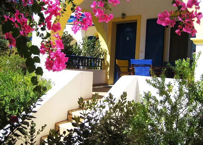 Fyri Ammos Residences * Agia Pelagia (Kythira)