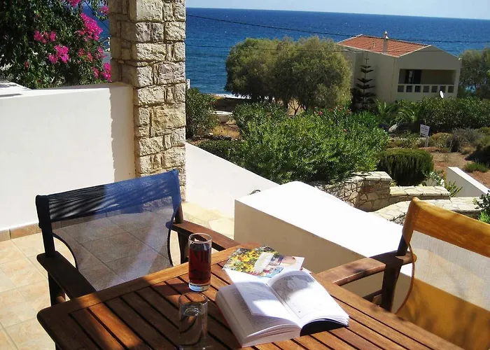 Fyri Ammos Residences Agia Pelagia (Kythira)