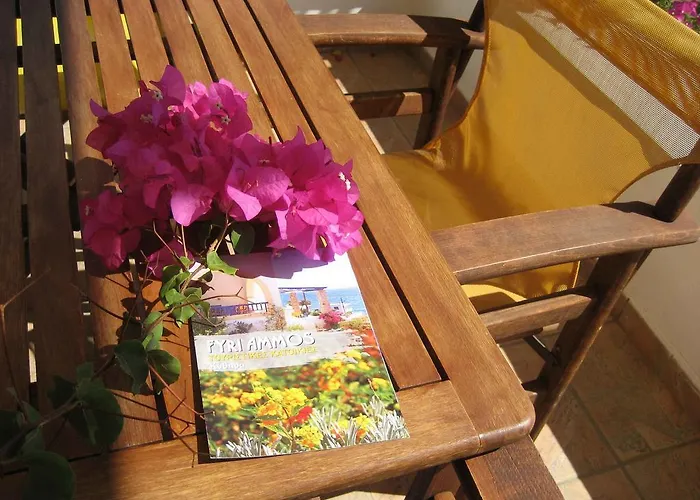 Fyri Ammos Residences * Agia Pelagia (Kythira)
