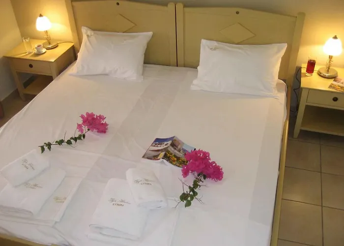 Appartement Fyri Ammos Residences