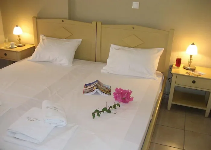 Апартаменты Fyri Ammos Residences