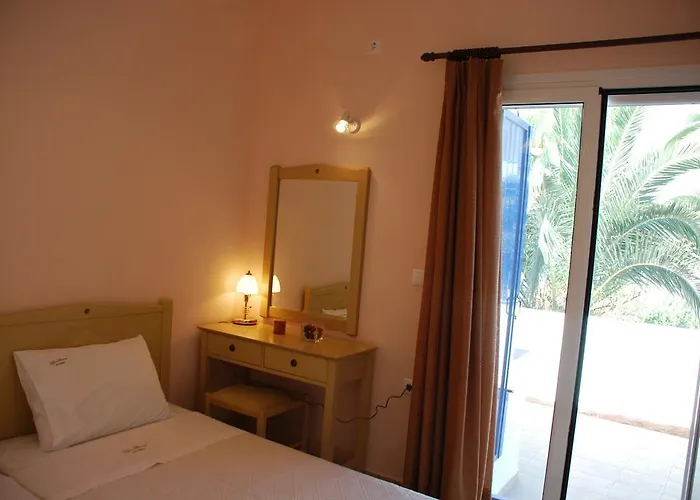 Appartement Fyri Ammos Residences