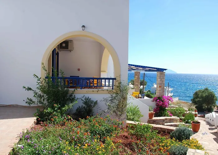 Апартаменты Fyri Ammos Residences