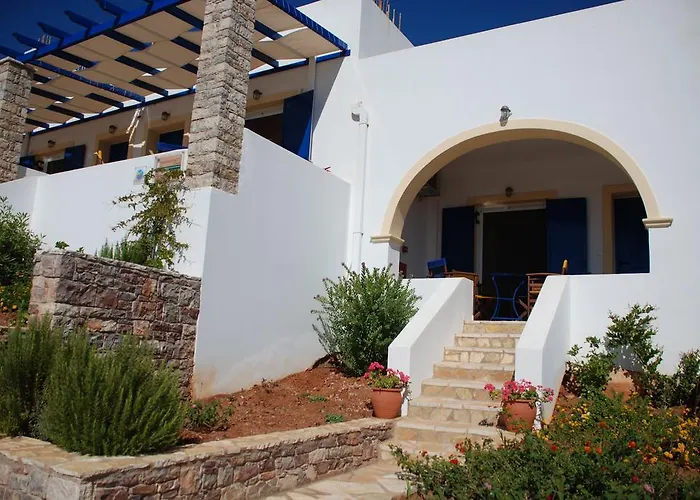 Fyri Ammos Residences Апартаменты