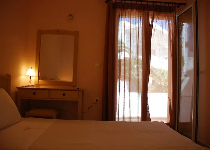 Апартаменты Fyri Ammos Residences Agia Pelagia (Kythira)